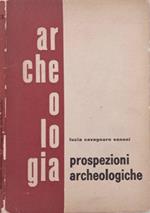 Prospezioni archeologiche