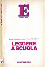 Leggere a scuola