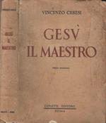 Gesù il maestro