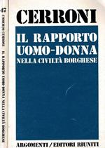 Il rapporto uomo - donna nella civiltà borghese