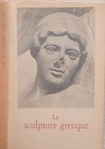 La sculpture grecque Vol. XV