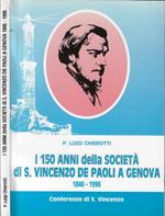 I 150 anni della Sociatà di S. Vincenzo De Paoli a Genova