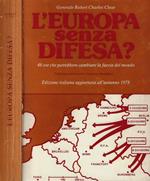 L' Europa senza difesa?