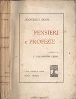 Pensieri e profezie