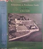 Excavatios at Portchester Castle Vol II: Saxon