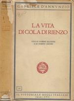 La vita di Cola di Rienzo