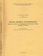 South arabian necropolises