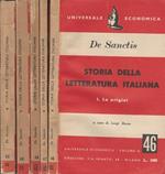 Storia della letteratura italiana