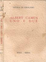 Albert Camus: uno e due