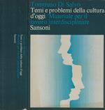 Temi e problemi della cultura d'oggi