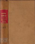 Archives générales de médecine 1898 Vol II