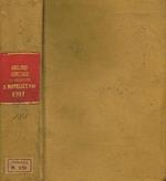Archives générales de médecine. II semestre 1901, nouvelle serie tome VI