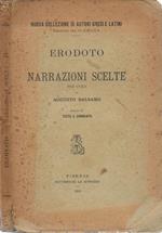 Narrazioni scelte per cura di Augusto Balsamo. Parte II: Testo e commento