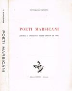 Poeti marsicani. Storia e antologia dalle origini ai giorni nostri