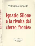 Ignazio Silone e la rivolta del 