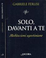 Solo, Davanti A Te