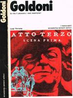 Goldoni. La vita, il pensiero, i testi esemplari