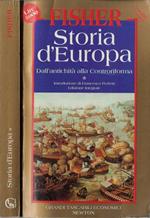 Storia d'Europa tomo I