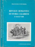 Risvolti romantici di storia calabrese