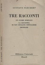 Tre racconti