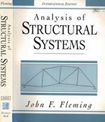 Analysis of Structural Systems