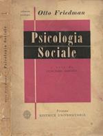 Introduzione alla Psicologia Sociale