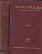 Manuale di pediatria Vol. II