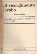 Il risorgimento arabo