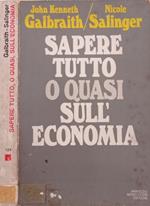 Sapere tutto o quasi sull’economia