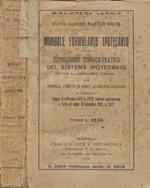 Manuale Formulario Ipotecario