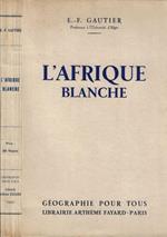 L' afrique blanche