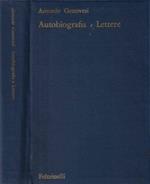 Autobiografia e lettere