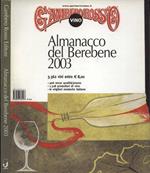 Almanacco del bere bene 2003