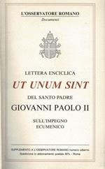 Lettera enciclica Ut Unum Sint