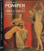 The art and life of Pompeii and Herculaneum