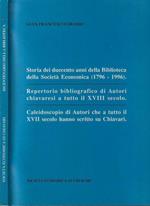 Storia dei duecento anni della Biblioteca della Società Economica (1796-1996)