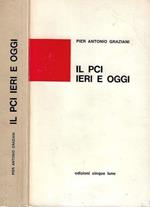 Il PCI ieri e oggi