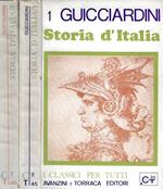 Storia d'Italia vol. 1 - 2