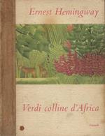 Verdi colline d'Africa