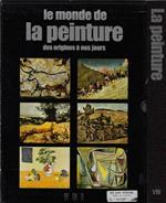 Le monde de la peinture