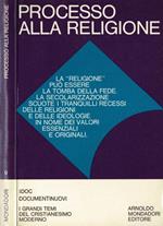 Processo alla religione