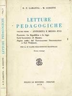 Letture pedagogiche