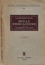 Della educazione