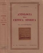 Antologia della critica storica