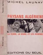 Paysans algériens