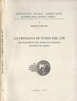 La crociata di Tunisi del 1270