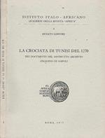 La crociata di Tunisi del 1270