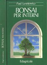 Bonsai per interni