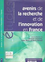 Avenirs de la recherche et de l'innovation en France