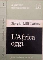 L’Africa oggi